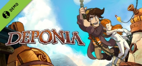 Deponia Demo