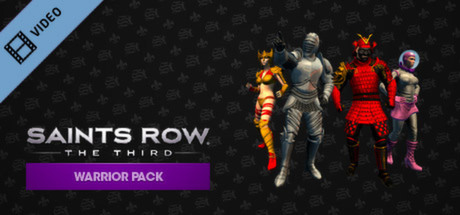 Saints Row: The Third Warrior Pack