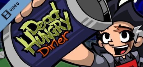 Dead Hungry Diner Trailer