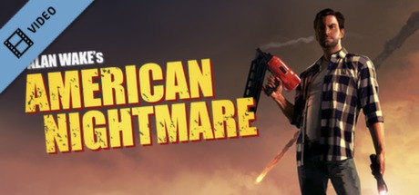 Alan Wakes American Nightmare Trailer