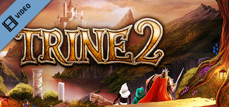 Trine 2 Co-op Trailer