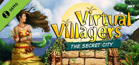 Virtual Villagers 3: The Secret City Demo