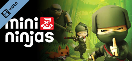 Mini Ninjas - Kunoichi Trailer (EU)