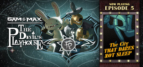 Sam & Max The Devils Playhouse