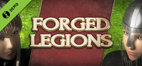 Forged Legions Demo