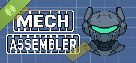 Mech Assembler: Model Kit Simulator Demo