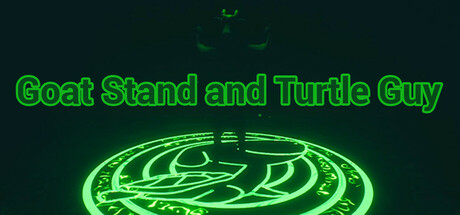 Goat Stand and Turtle Guy