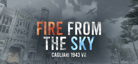 Fire from the sky: Cagliari 1943VR