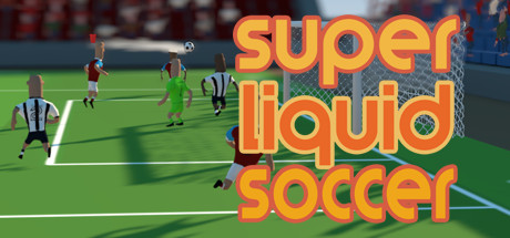 Super Liquid Soccer