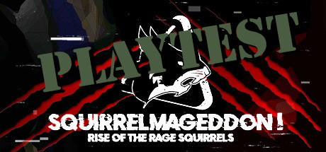 Squirrelmageddon! Playtest