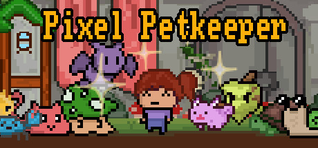 Pixel Petkeeper Playtest