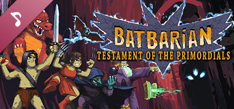 Batbarian: Testament of the Primordials Soundtrack