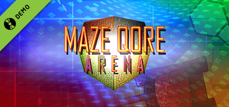Maze Qore Arena - Singleplayer