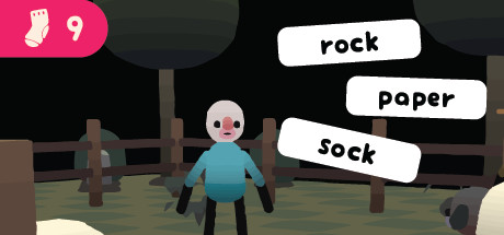 Sokpop S09: Rock Paper Sock