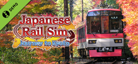Japanese Rail Sim: Journey to Kyoto Demo