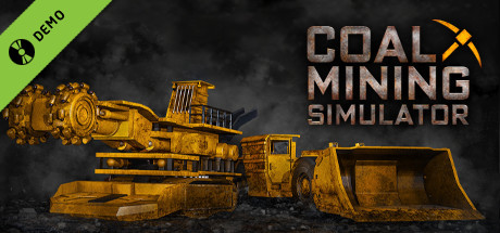 Coal Mining Simulator Demo