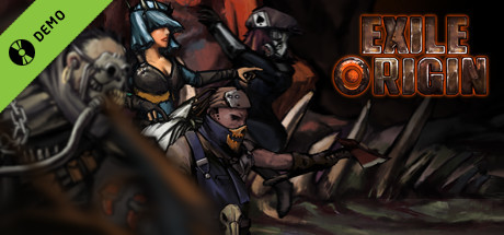 Origin of Exile Demo