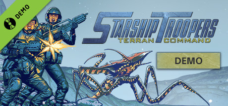 Starship Troopers: Terran Command Demo