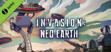 Invasion: Neo Earth Demo