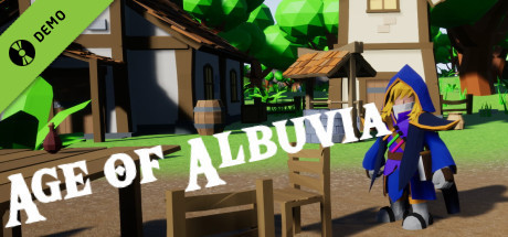 Age Of Albuvia Demo
