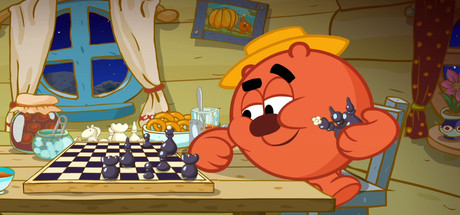 Kikoriki: A Run of Bad Luck