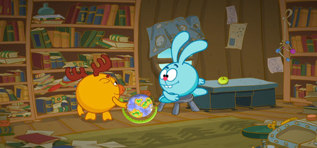 Kikoriki: The Ends of the Earth