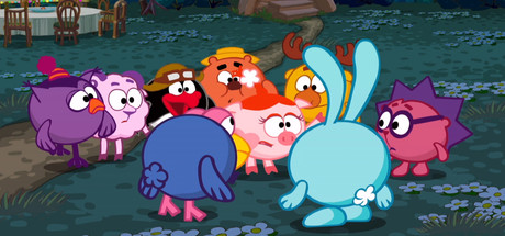 Kikoriki: The Truffle