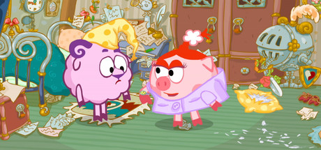 Kikoriki: Who’s the First?