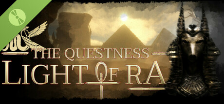 The Questness - Light of Ra Demo