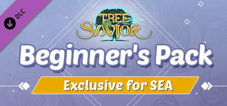 Tree of Savior - Beginner's Pack for SEA Servers