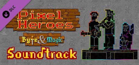 Pixel Heroes: Byte & Magic - Soundtrack
