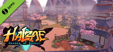 Halzae: Heroes of Divinity - Demo