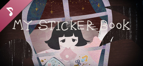 My Sticker Book OST + Stickers + Wallpapers