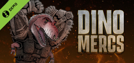 DINO MERCS Demo