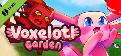 Voxelotl Garden Demo