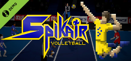 Spikair Volleyball Demo