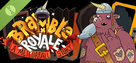 Meteorfall: Bramble Royale Demo