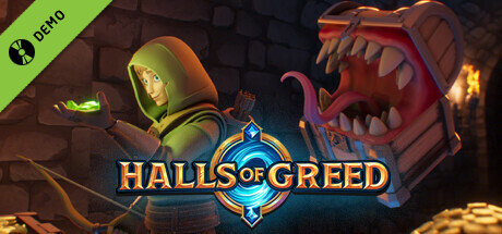 Halls of Greed Demo