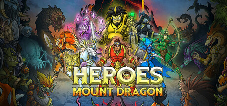Heroes of Mount Dragon Playtest