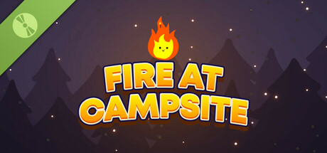 Fire at Campsite Demo