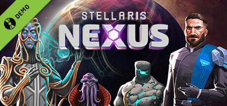 Stellaris Nexus Demo
