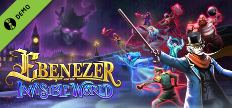 Ebenezer and The Invisible World Demo