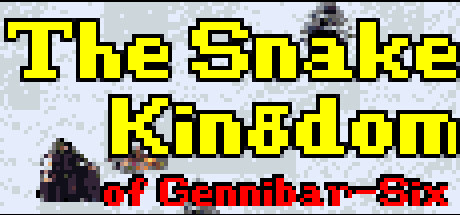 The Snake Planet of Gennibar-Six