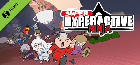 Super Hyperactive Ninja Demo