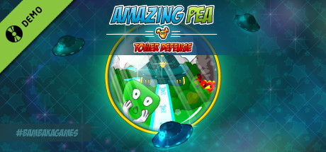 Amazing Pea TD Alpha Demo