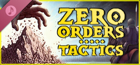 Zero Orders Tactics Soundtrack