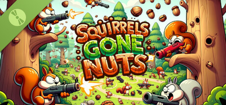 Squirrels Gone Nuts Demo
