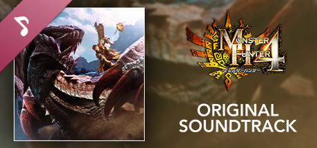 Monster Hunter 4 Original Soundtrack