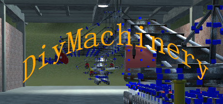 DiyMachinery (自定义机械)