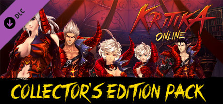 Kritika: Collector's Edition Pack